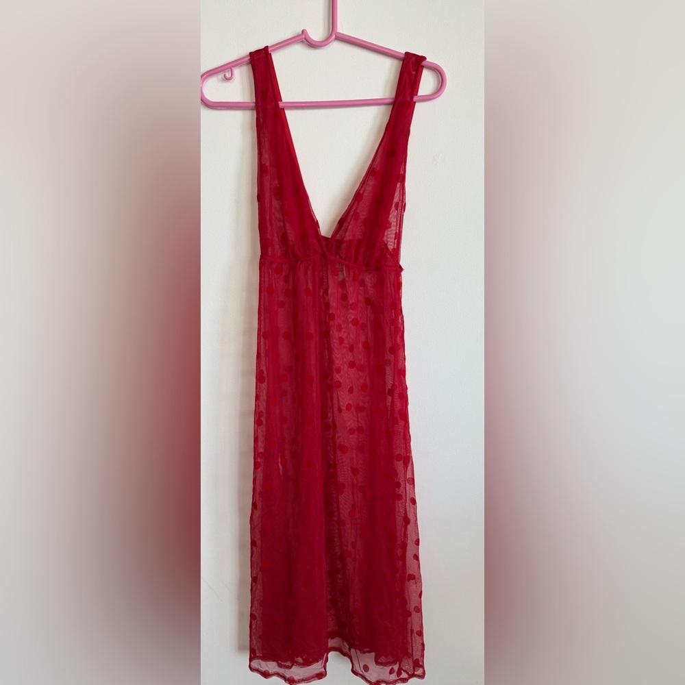 Honeydew Intimates Chemise Dress Size M